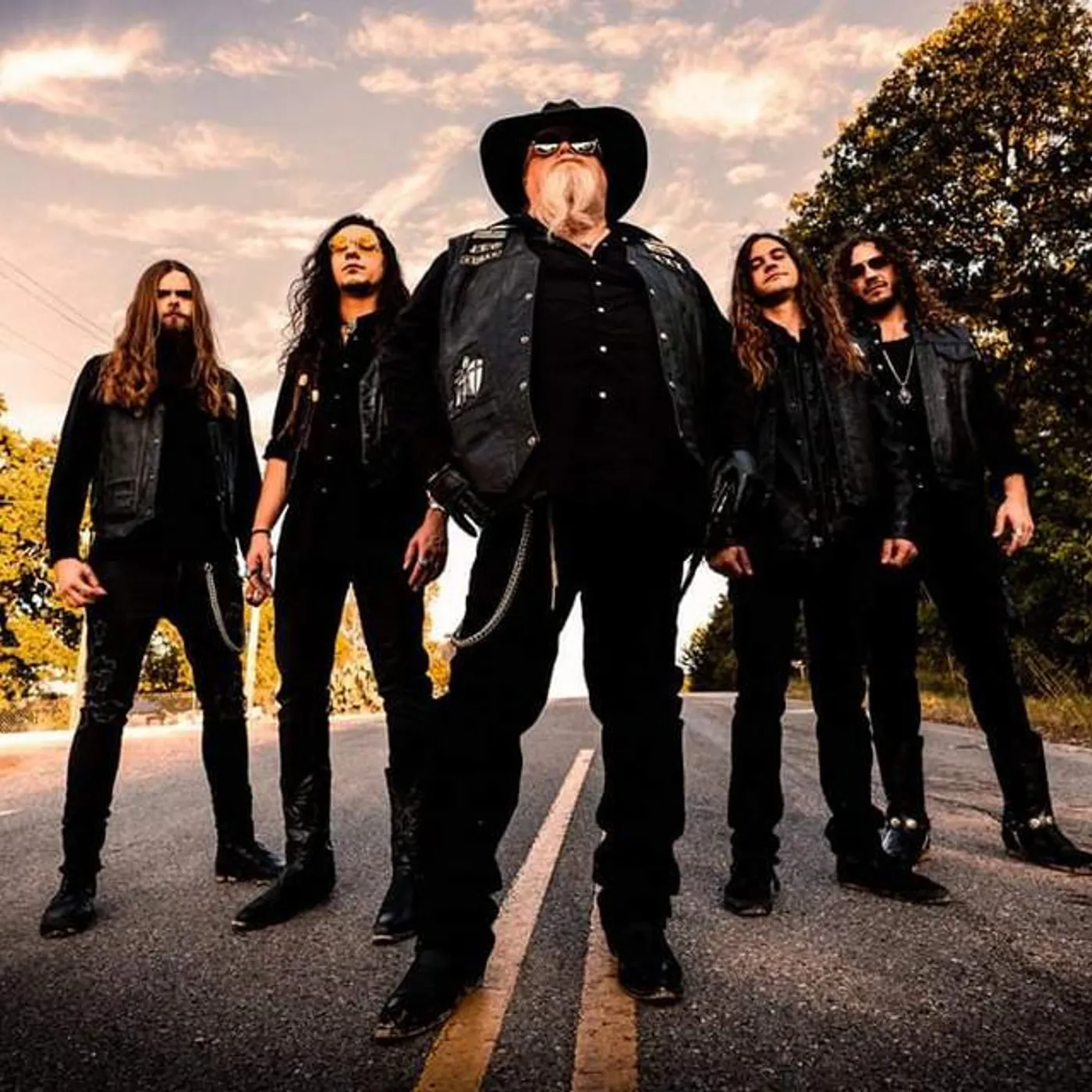 Texas Hippie Coalition Brand Page