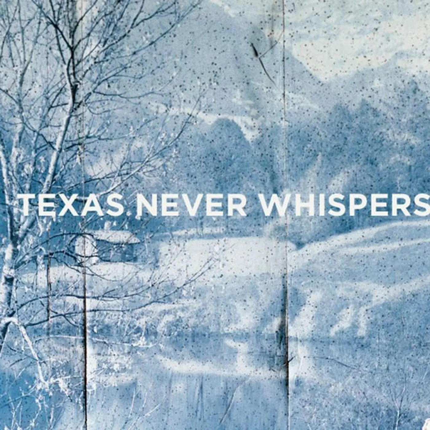Texas Never Whispers Brand Page