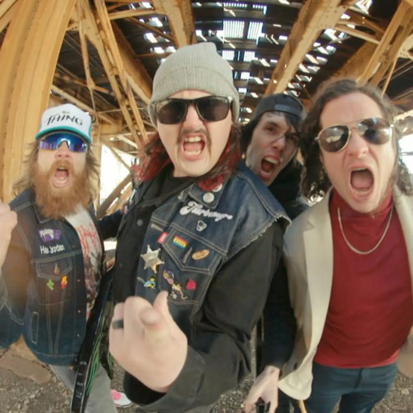 Texas Toast Chainsaw Massacre Brand Page