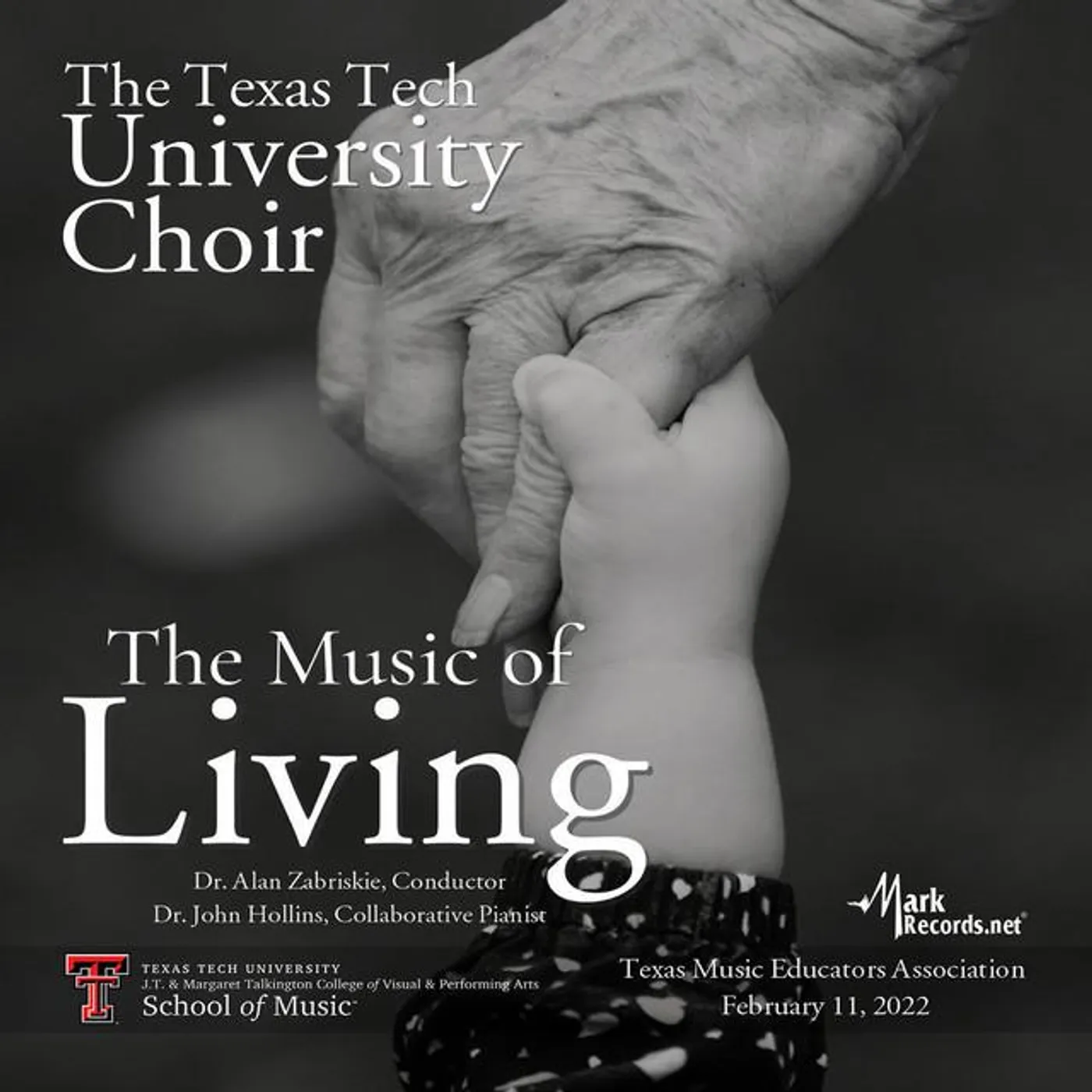 Texas Tech University Choir Brand Page