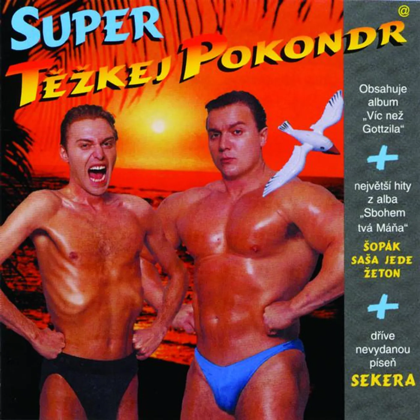 Tezkej Pokondr