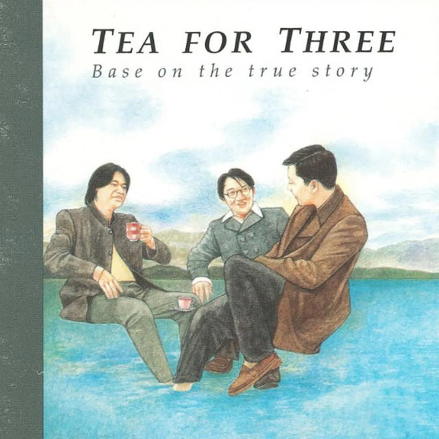 Tea For Three