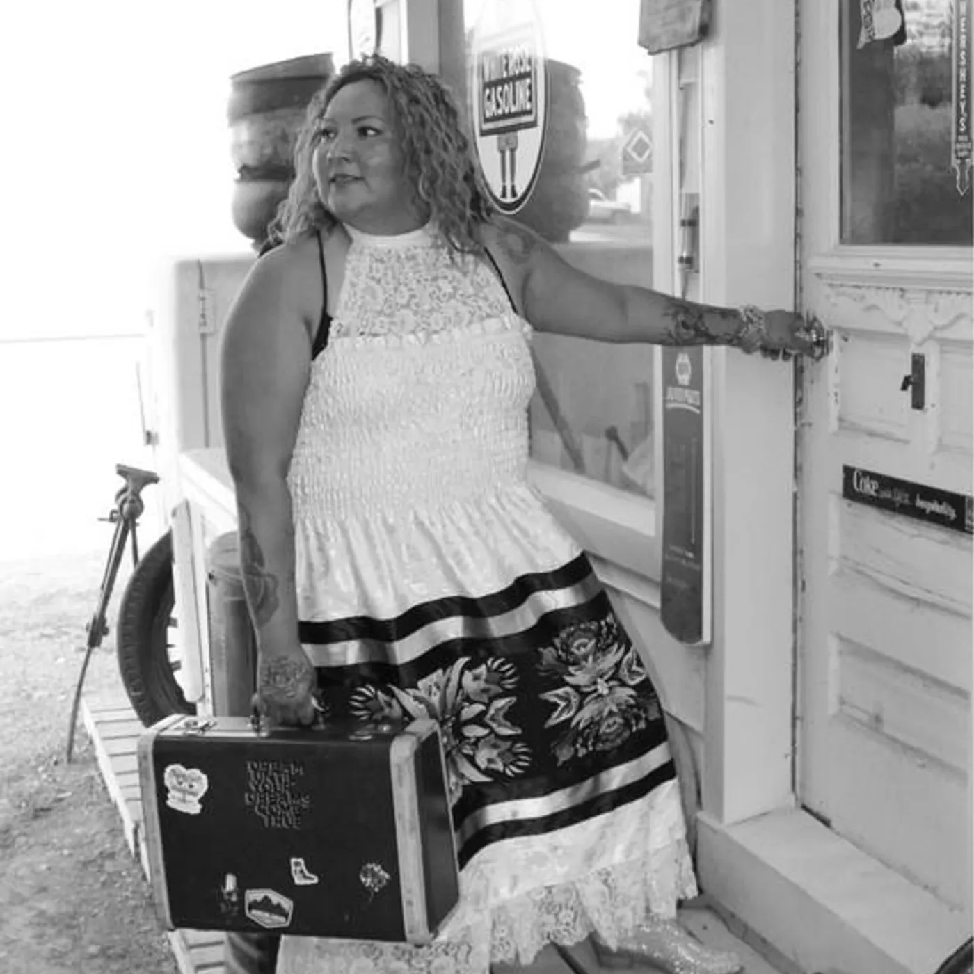 Teagan Littlechief Brand Page