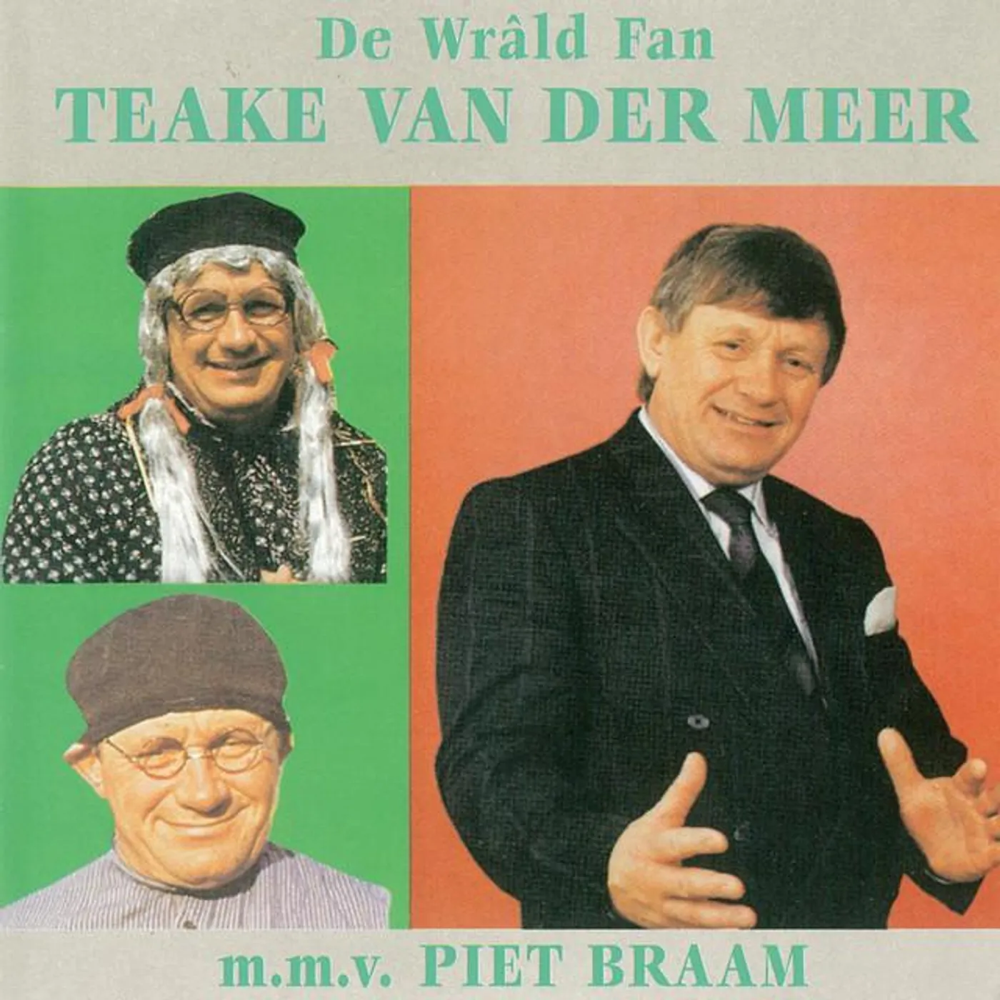 Teake van der Meer