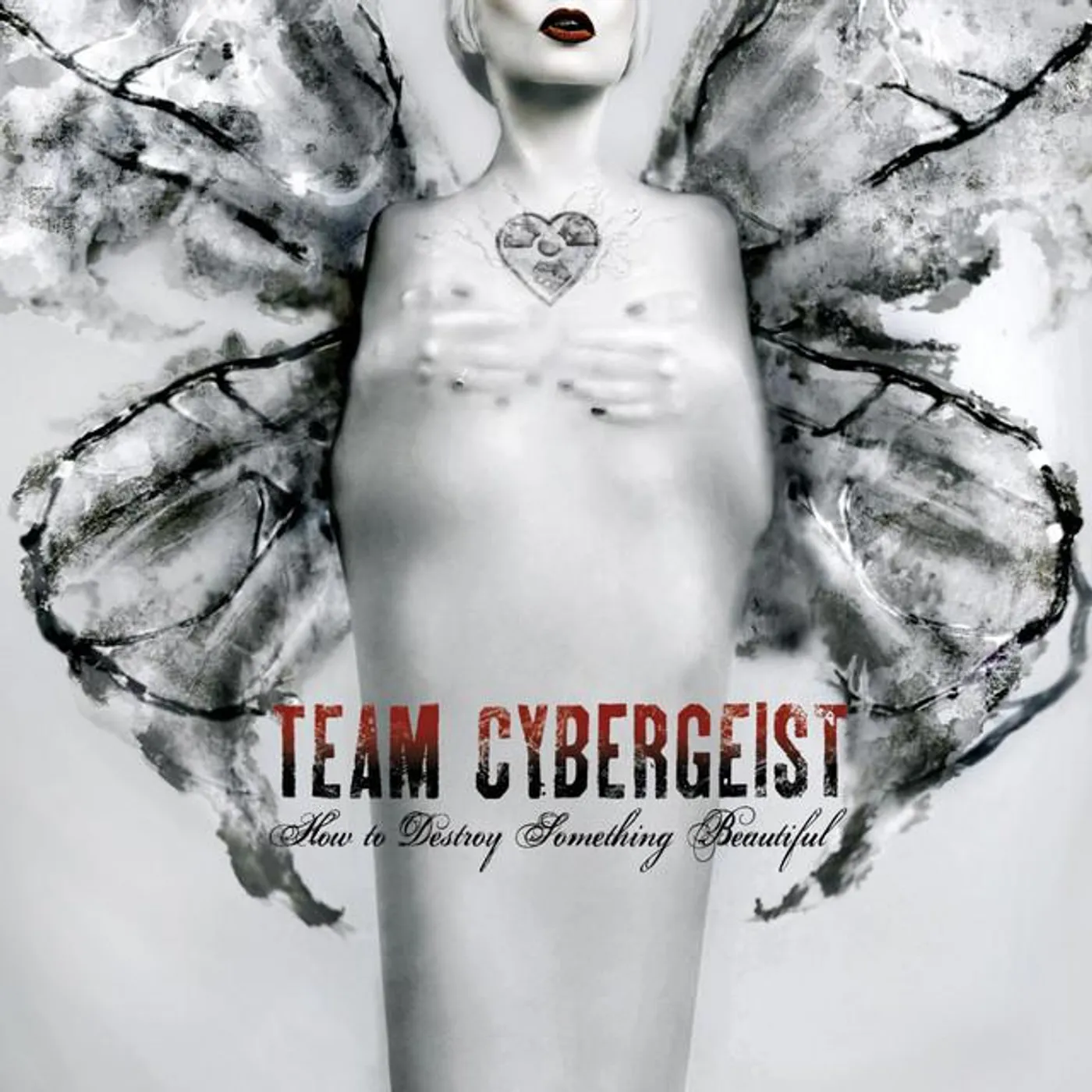 Team Cybergeist Brand Page