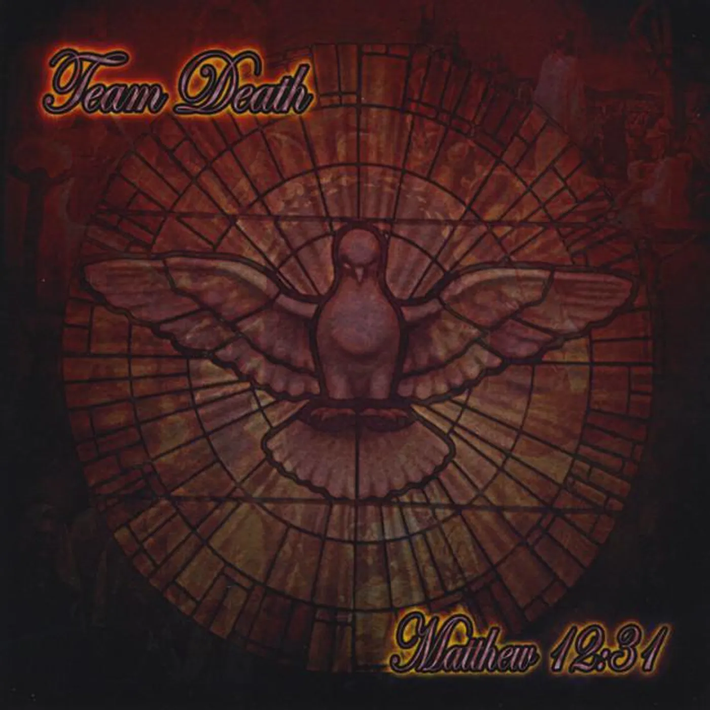 Team Death Brand Page