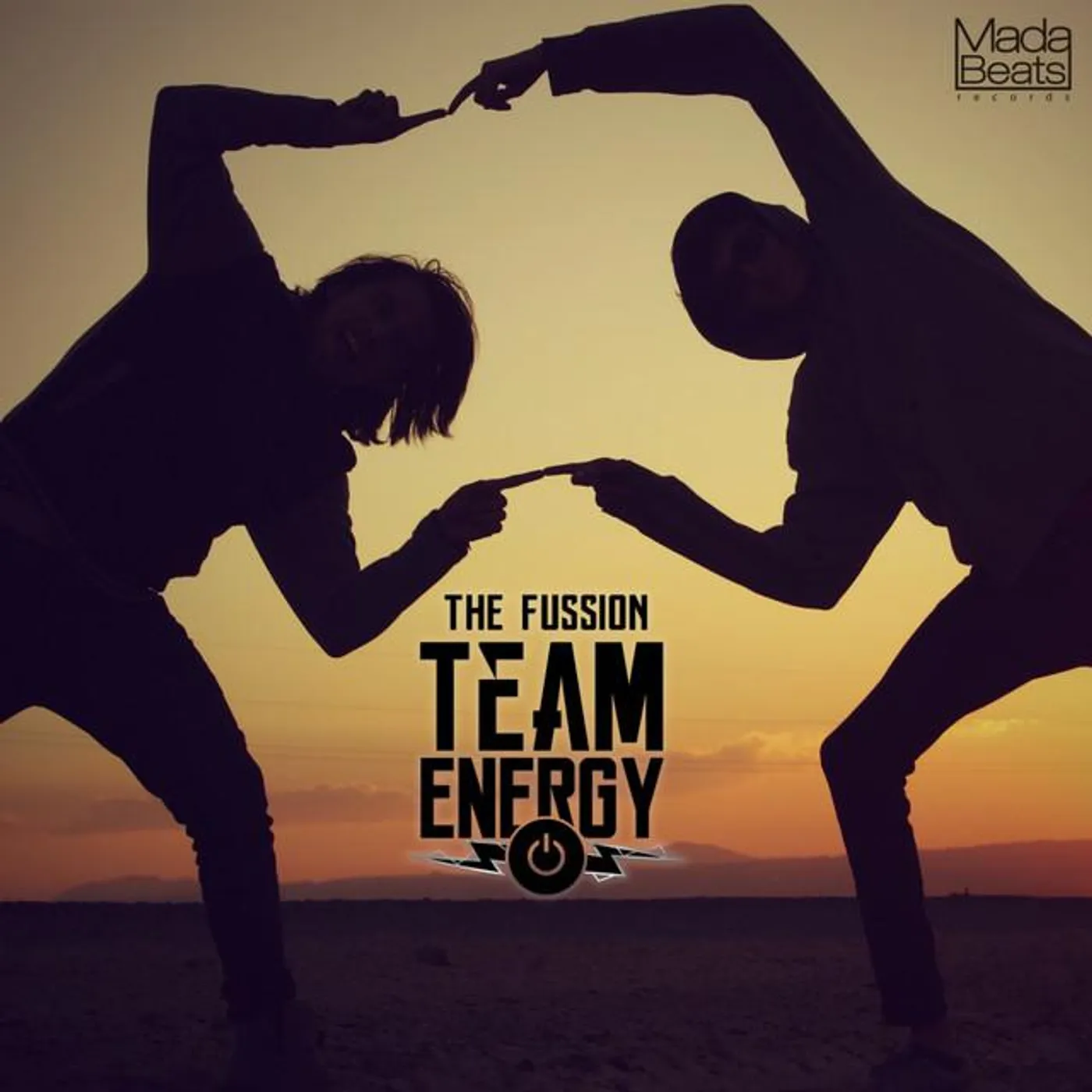 Team Energy Brand Page
