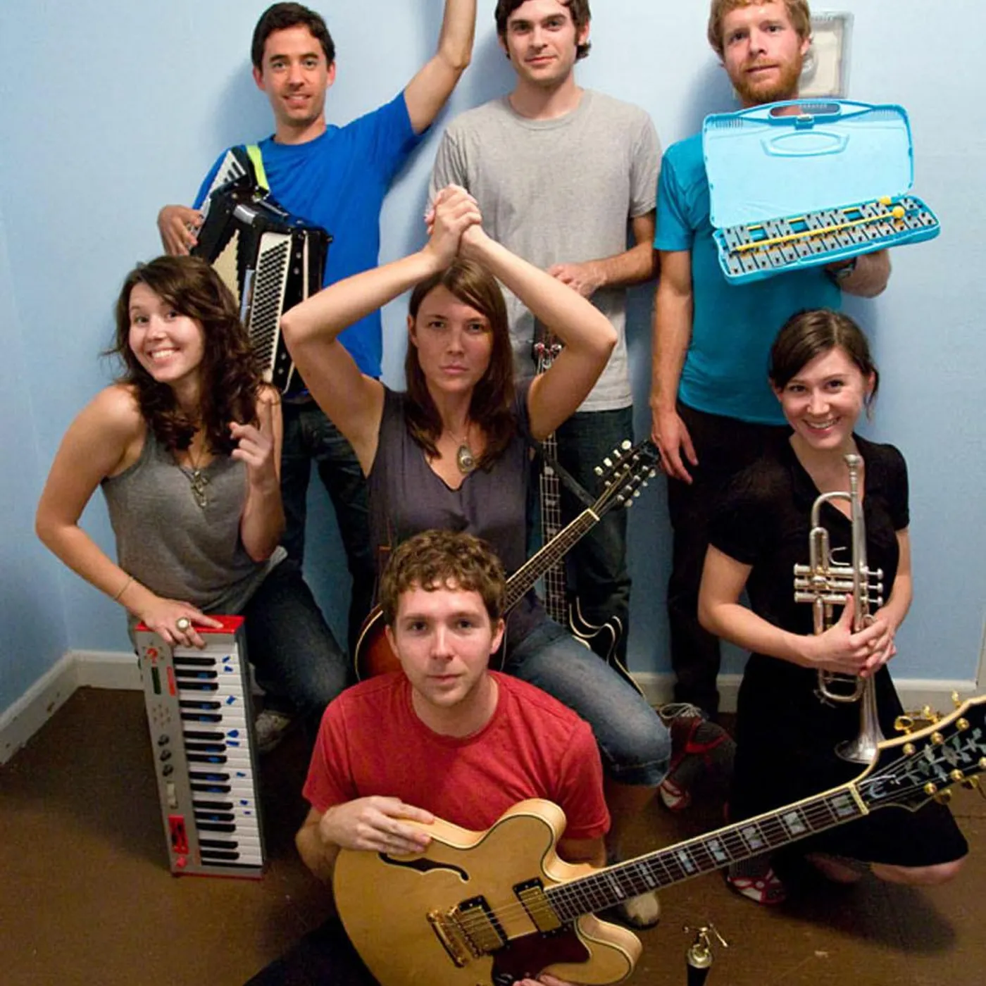 Team Genius Brand Page