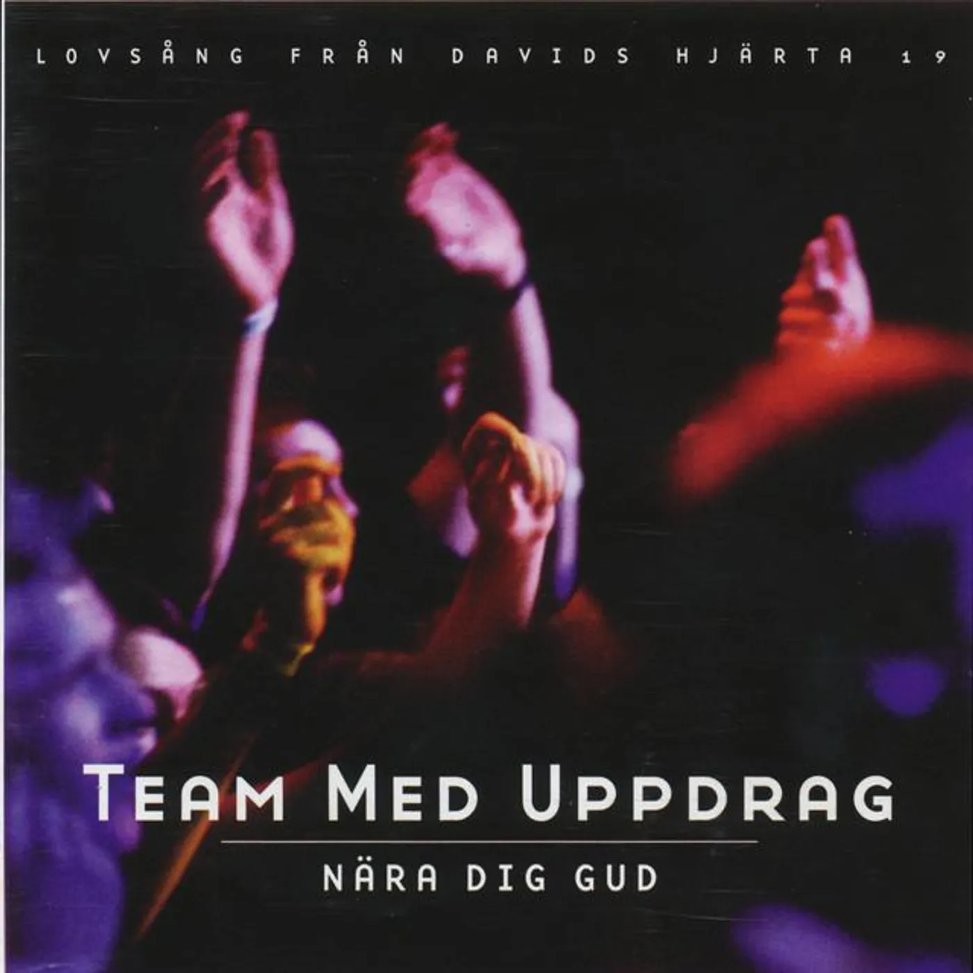 Team med uppdrag