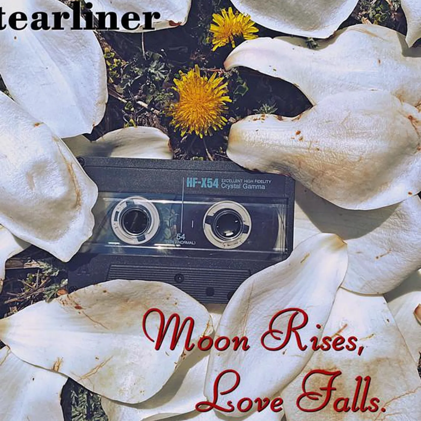 Tearliner Brand Page