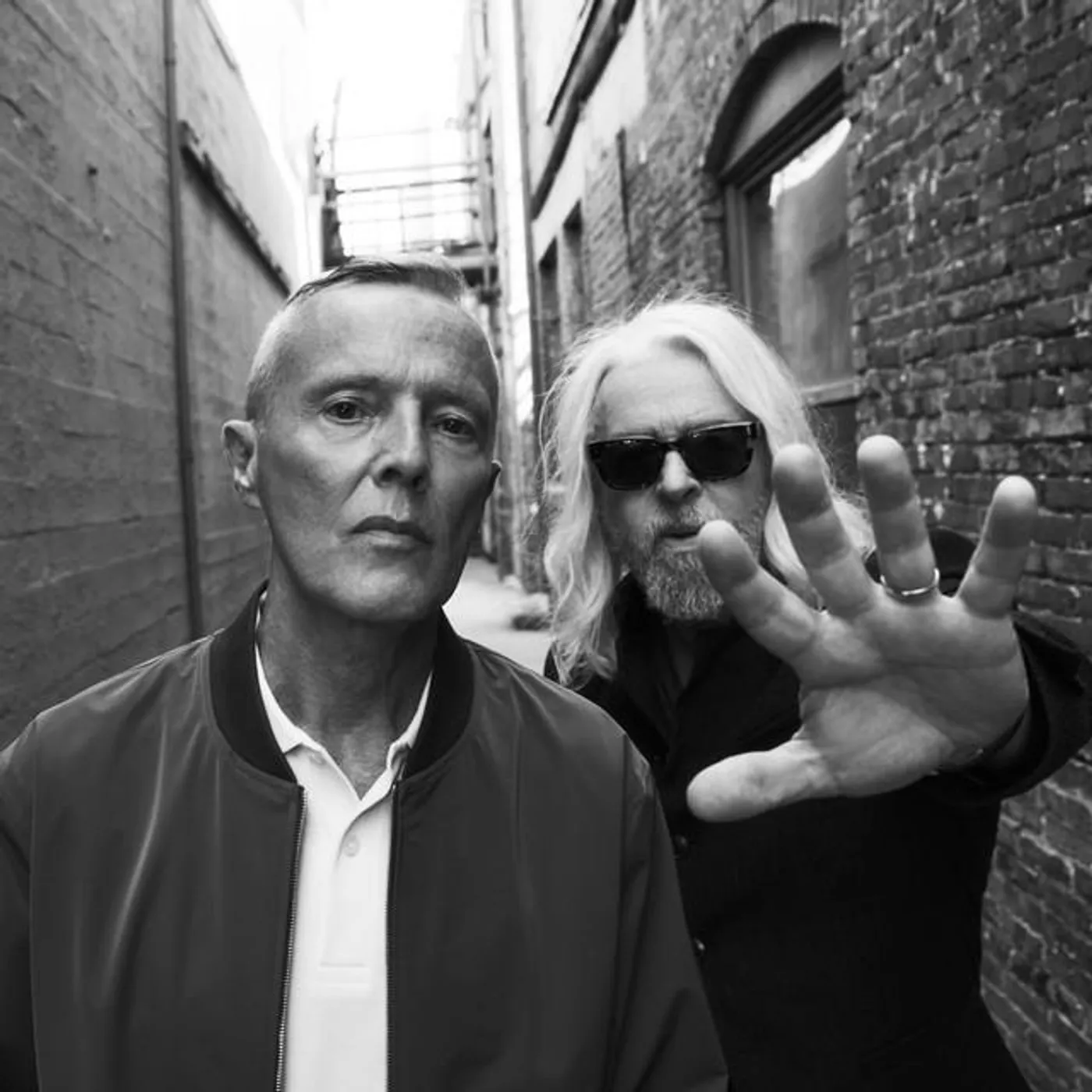 Tears For Fears Brand Page