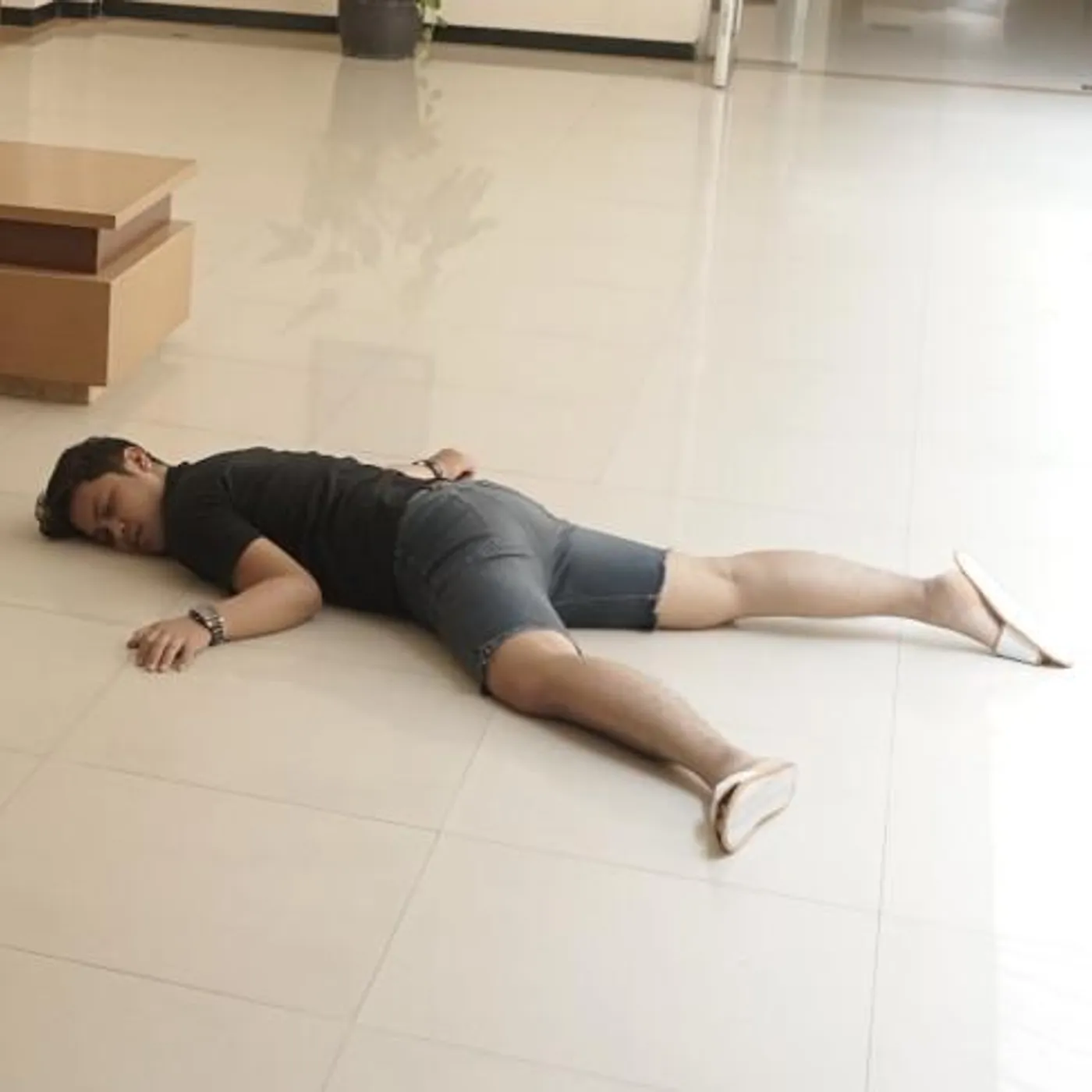 Tebo Riyadi Brand Page