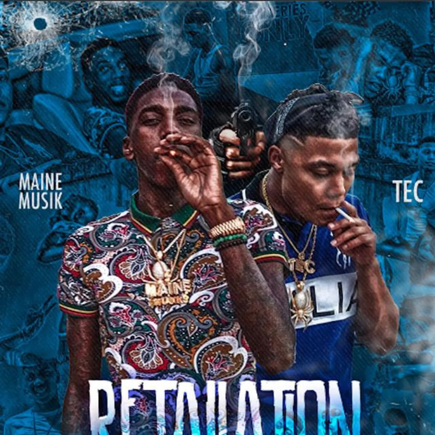 TEC & Maine Musik Brand Page