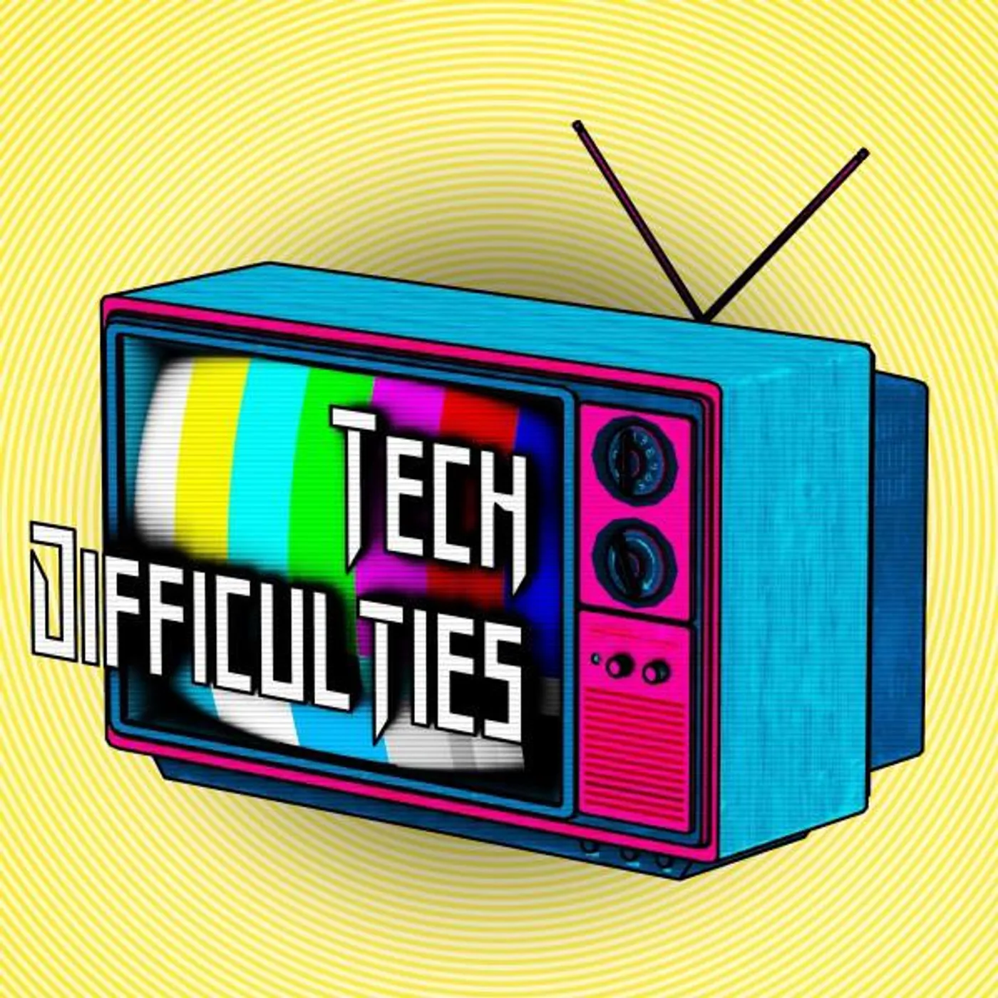 Tech Difficulties Brand Page