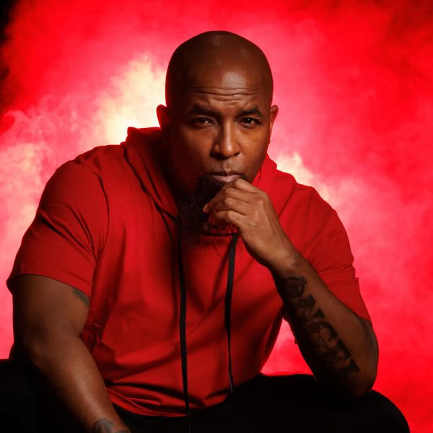 Tech N9ne Brand Page