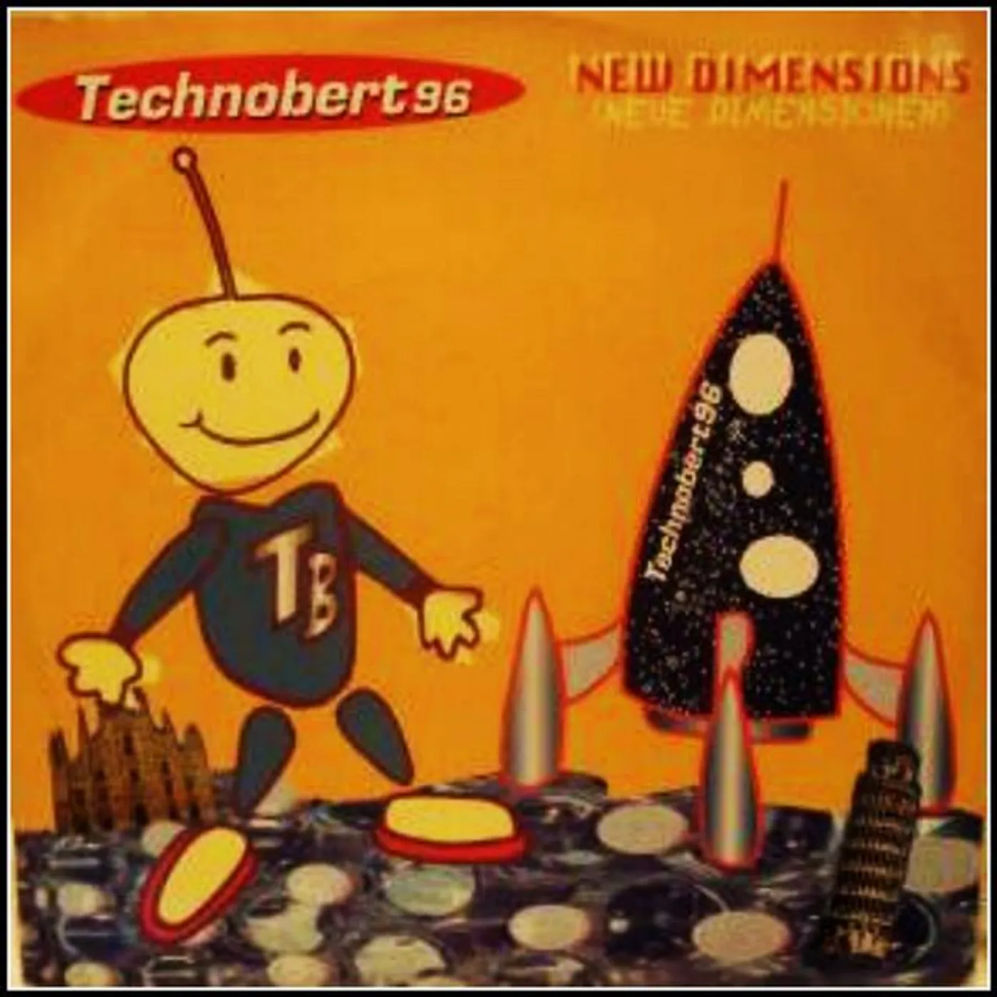 Technobert 96 Brand Page