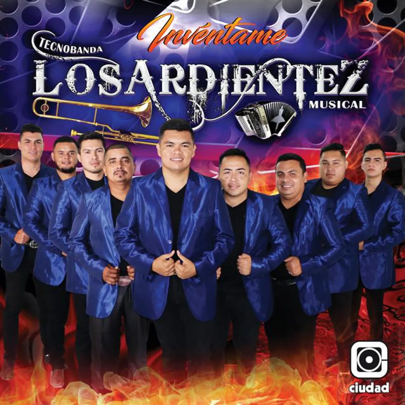 Tecnobanda Los Ardientez Musical