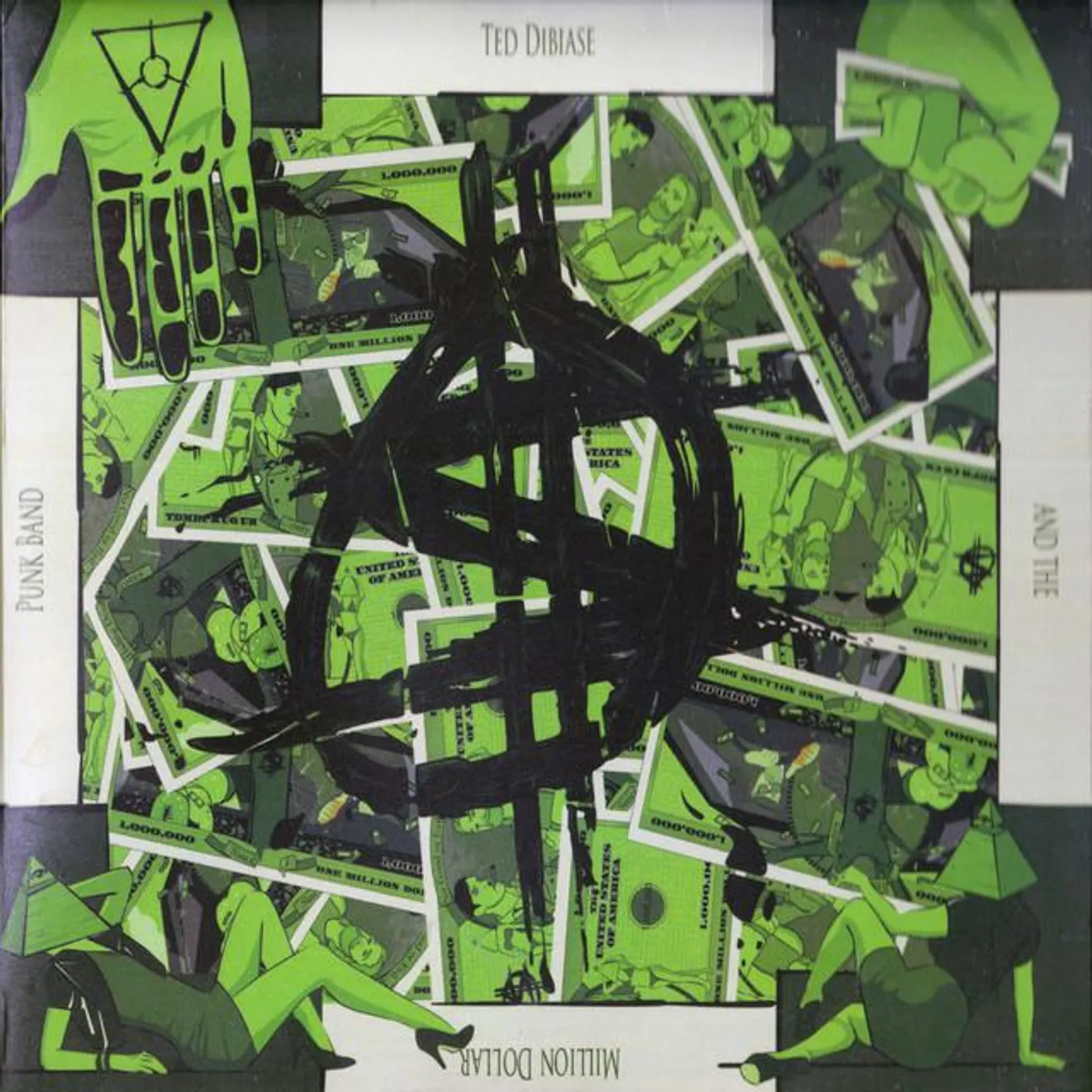 Ted Dibiase and the Million Dollar Punk Band