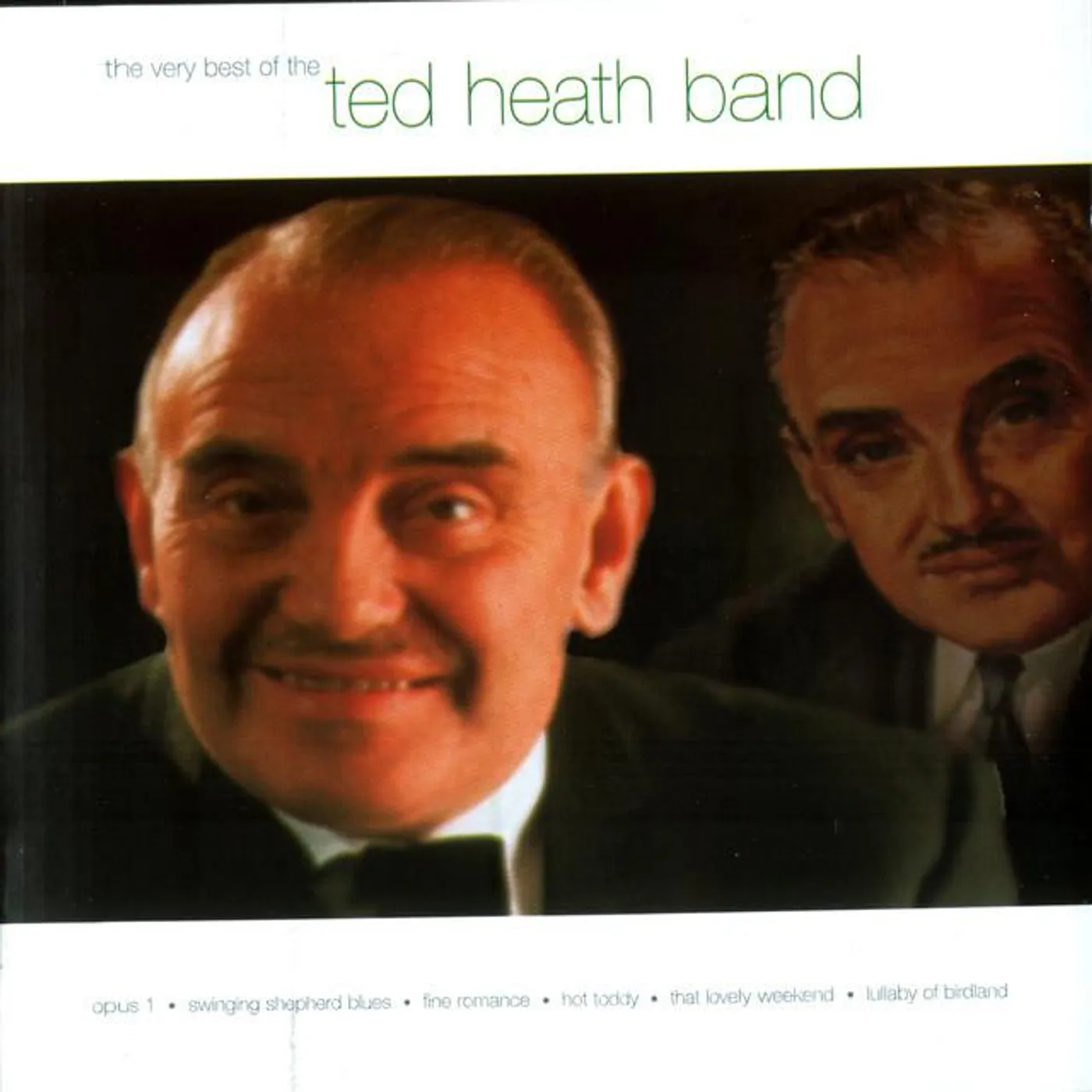 Ted Heath Band Brand Page
