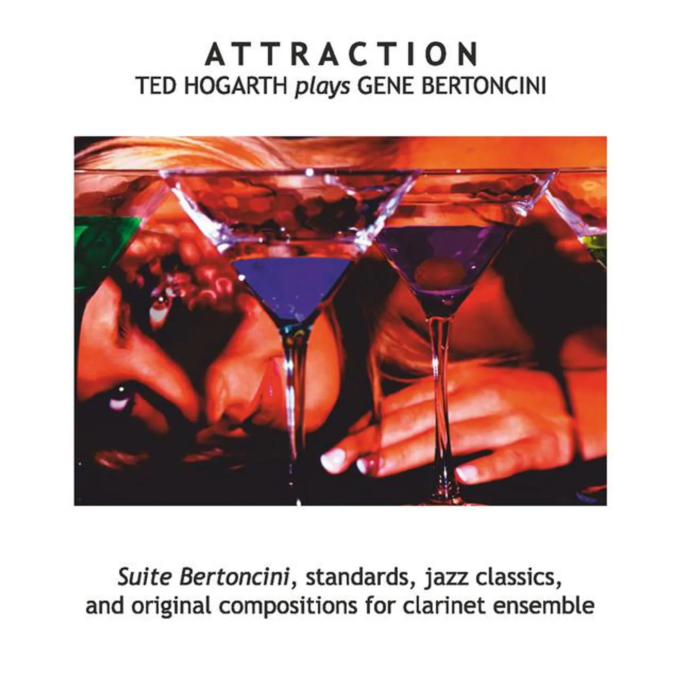 Ted Hogarth Brand Page