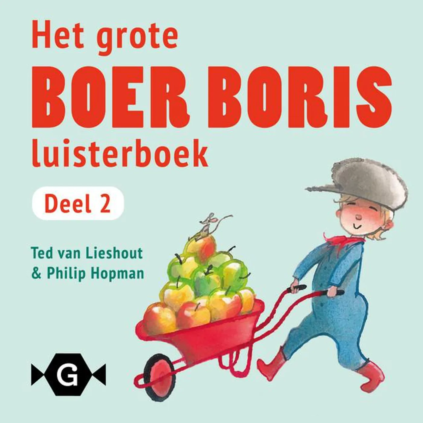 Ted van Lieshout Brand Page