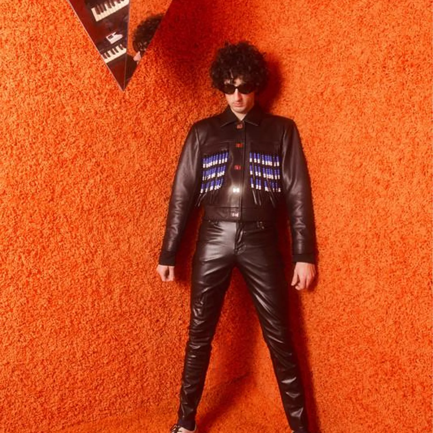 Teddy at Night Brand Page