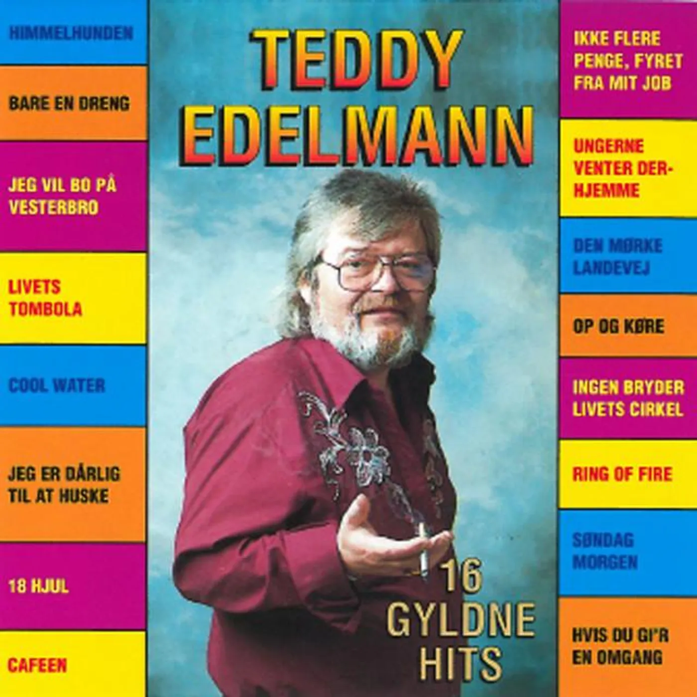 Teddy Edelmann