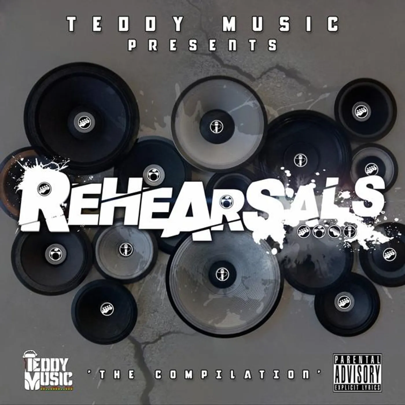 Teddy Music Brand Page