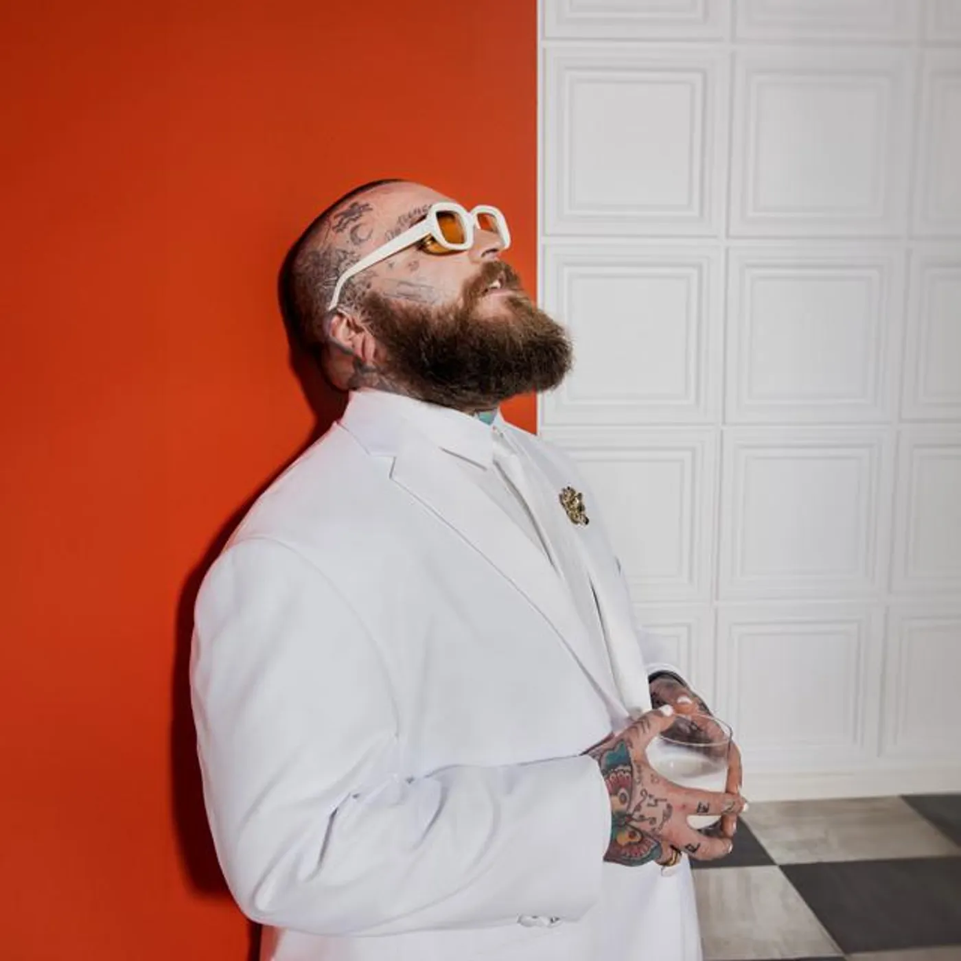 Teddy Swims Brand Page