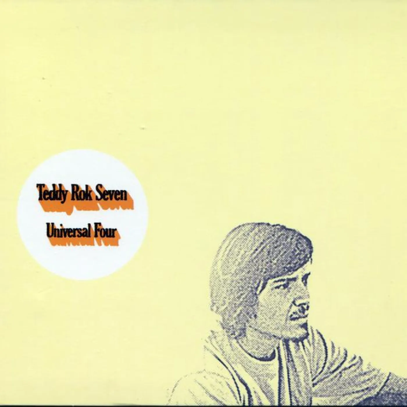 Teddy Rok Seven Brand Page