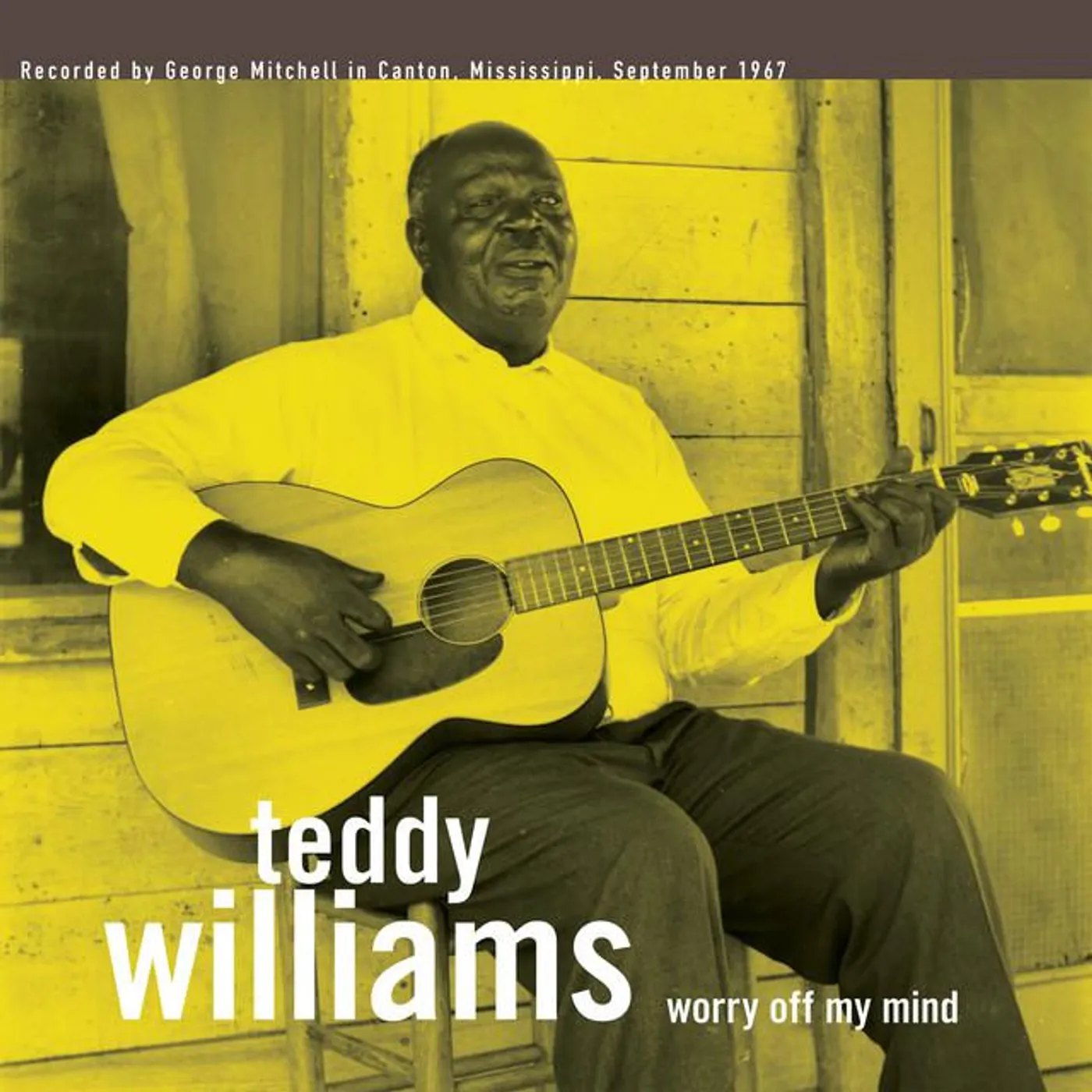 Teddy Williams Brand Page