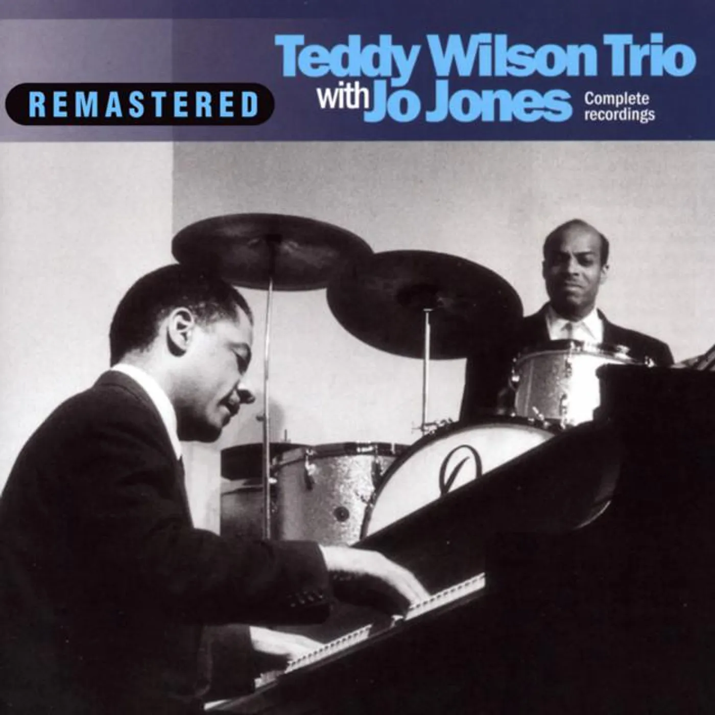 Teddy Wilson Trio Brand Page