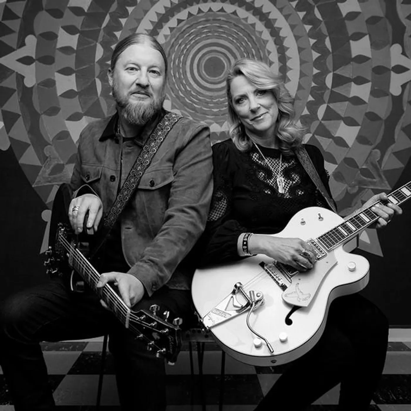 Tedeschi Trucks Band Brand Page