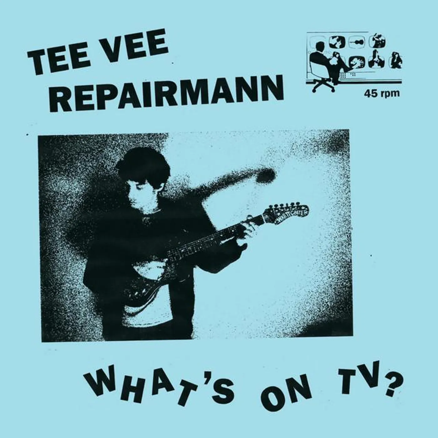 Tee Vee Repairmann Brand Page