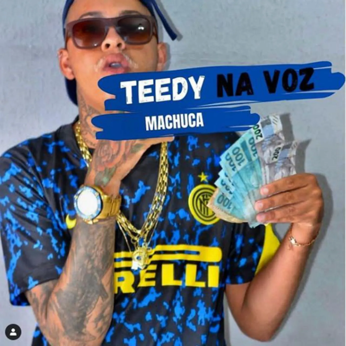Teedy Na Voz Brand Page