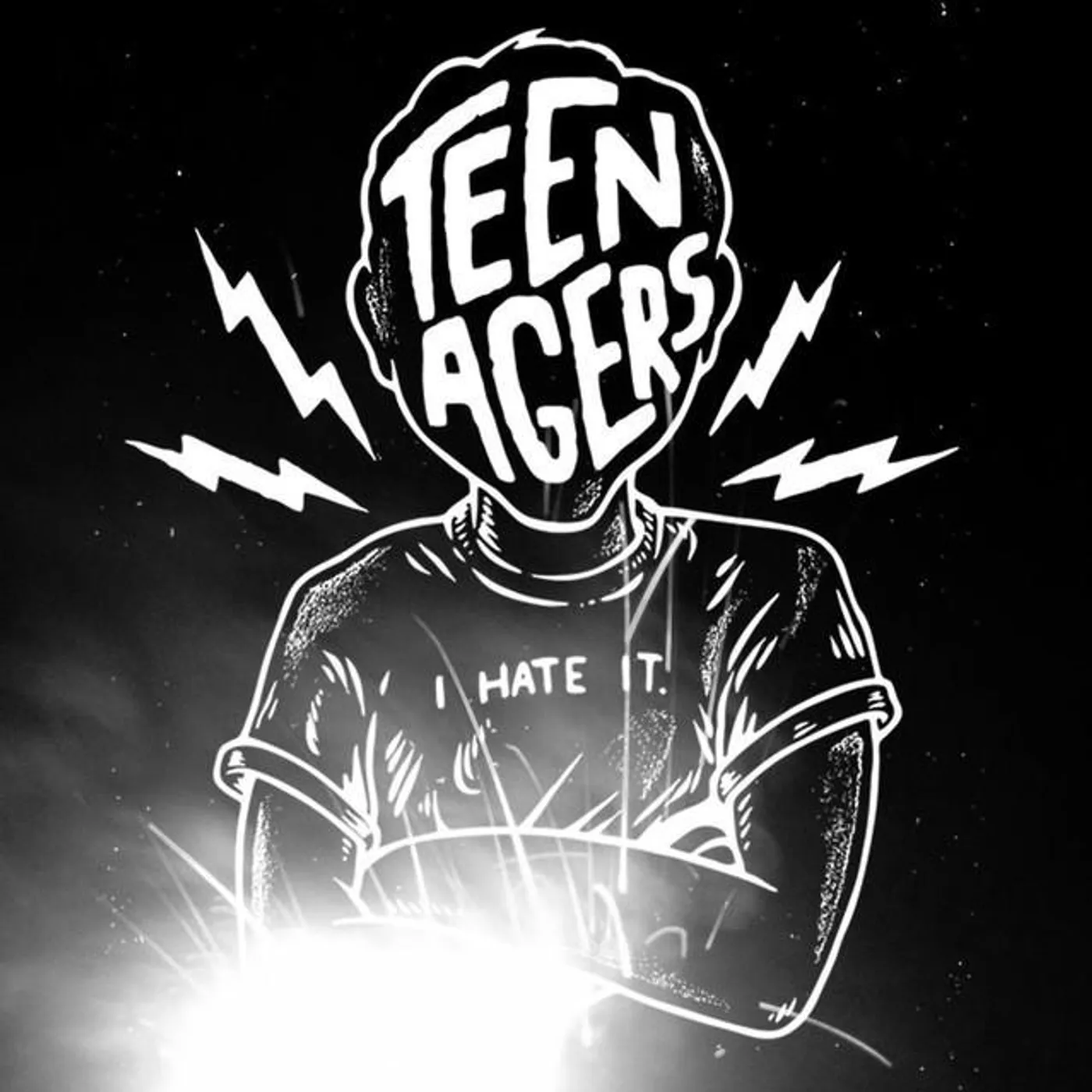 Teen Agers Brand Page