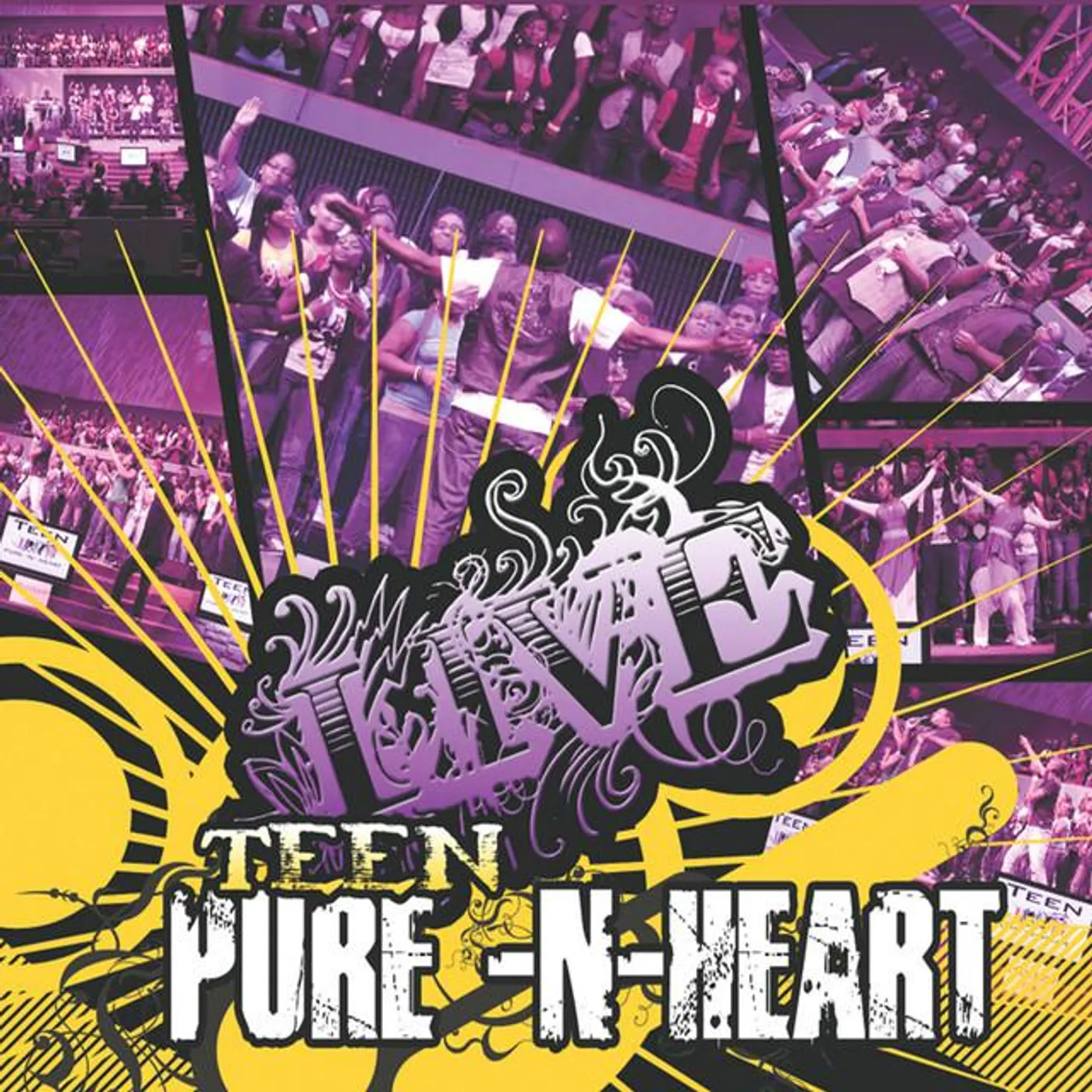 Teen Pure N Heart Brand Page