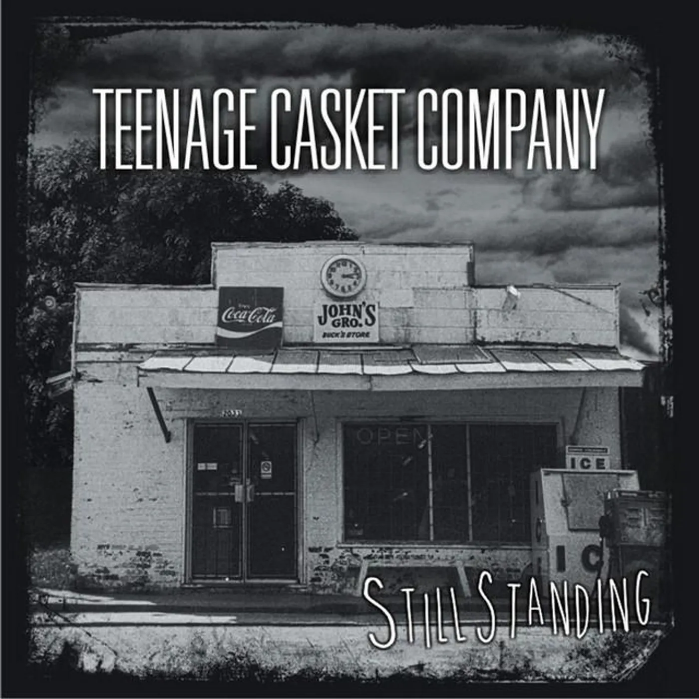 Teenage Casket Company Brand Page