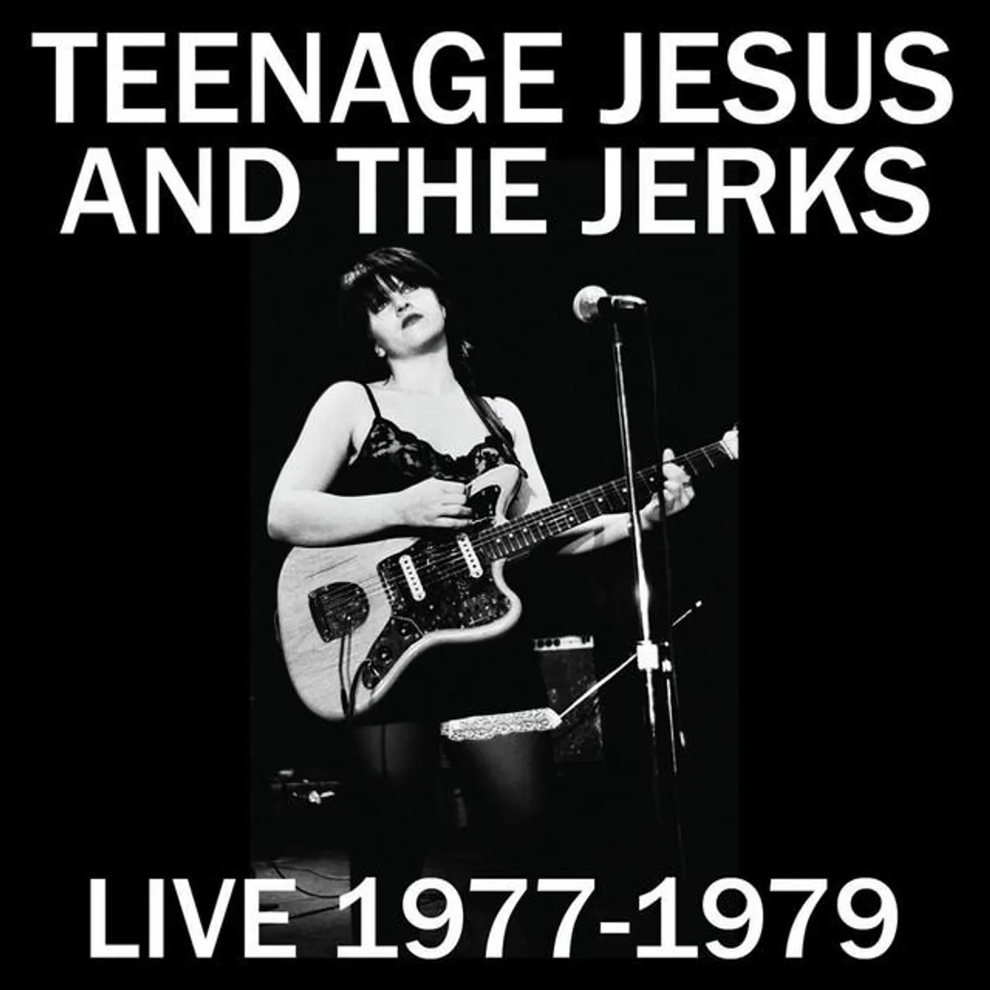 Teenage Jesus & The Jerks Brand Page
