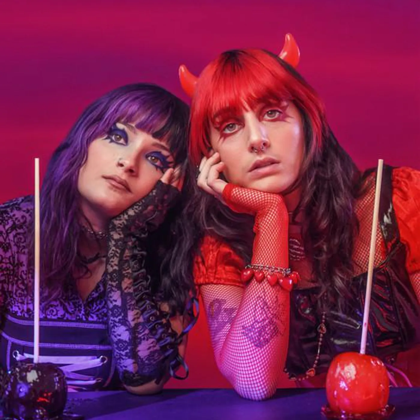 Teenage Joans Brand Page