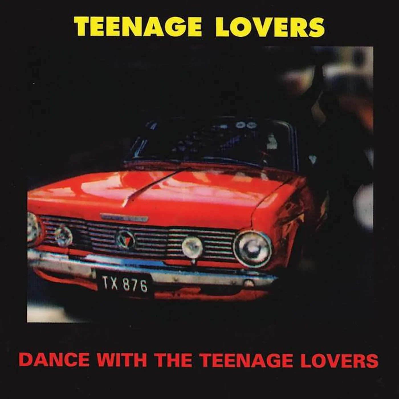 Teenage Lovers Brand Page