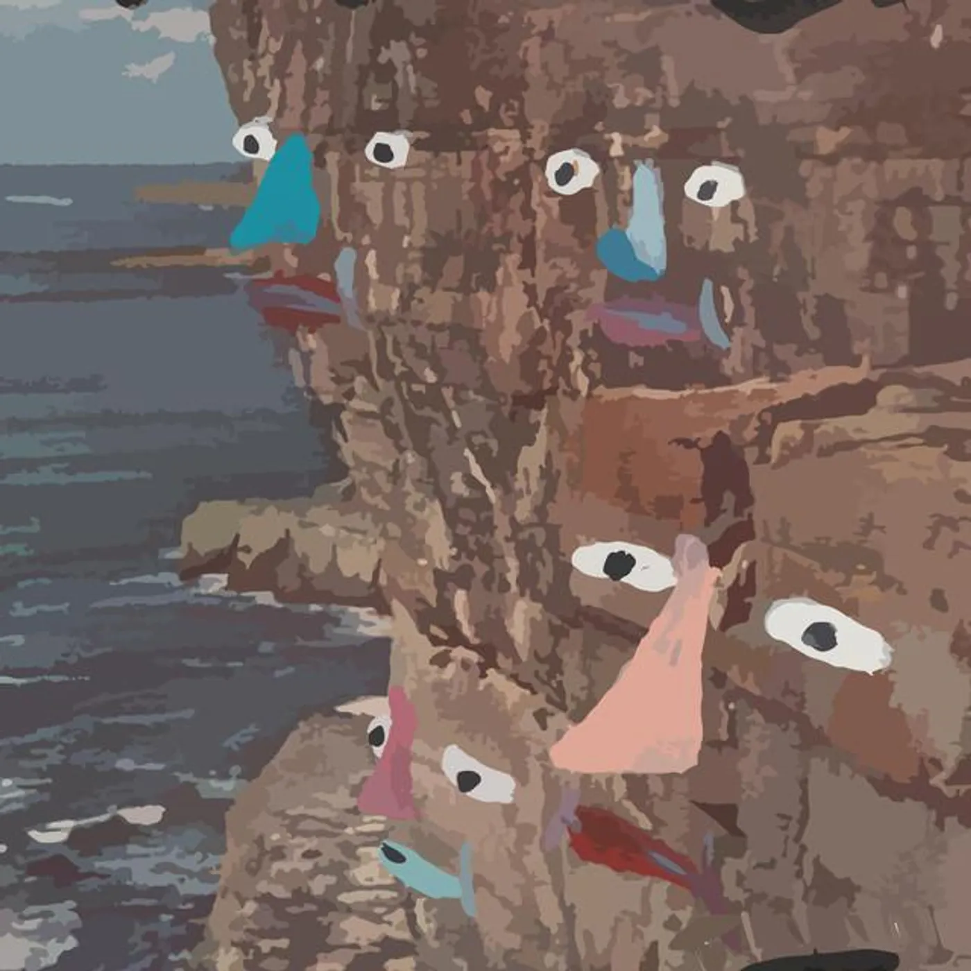 Teenage Moods Brand Page