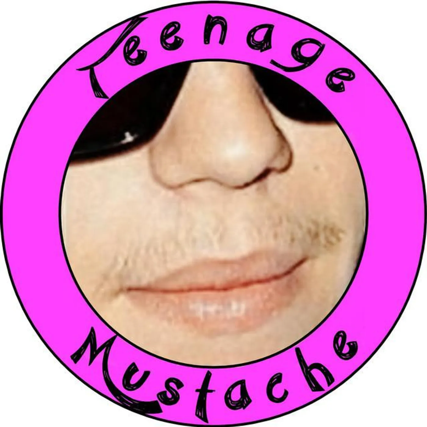 Teenage Mustache