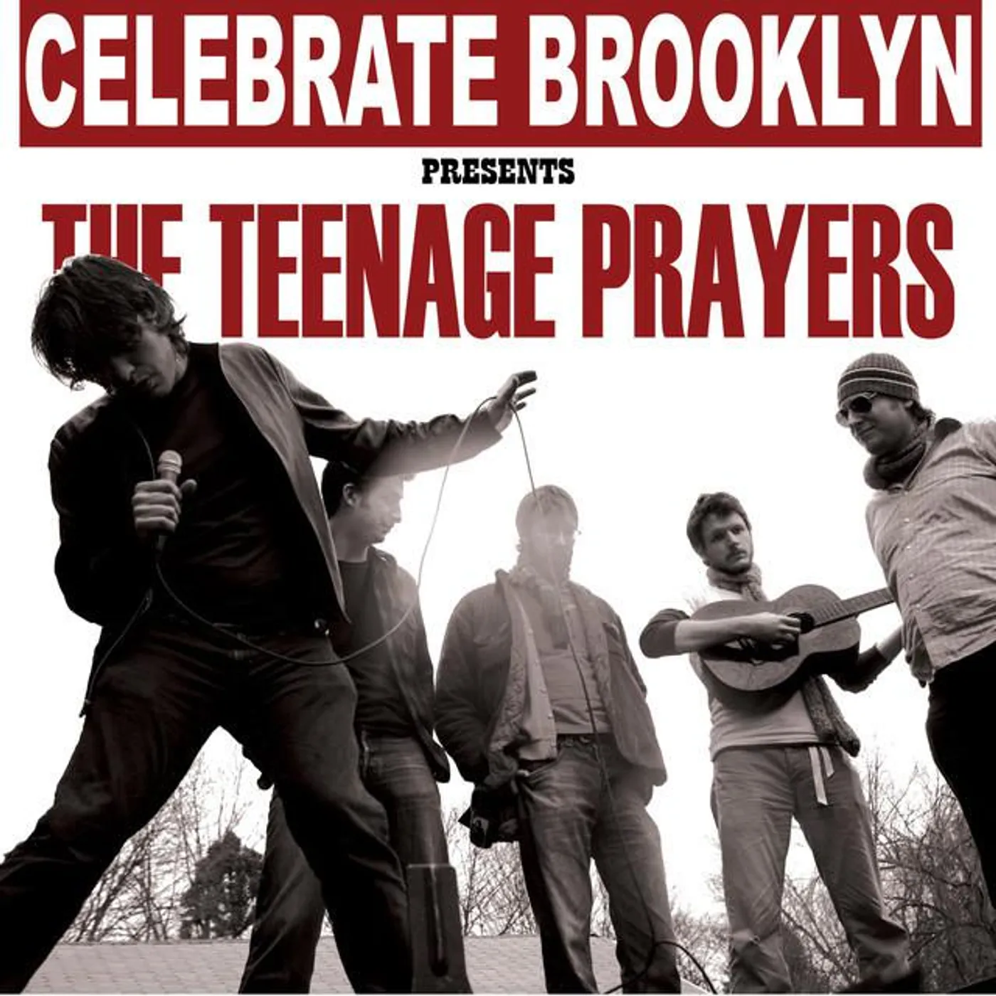 The Teenage Prayers
