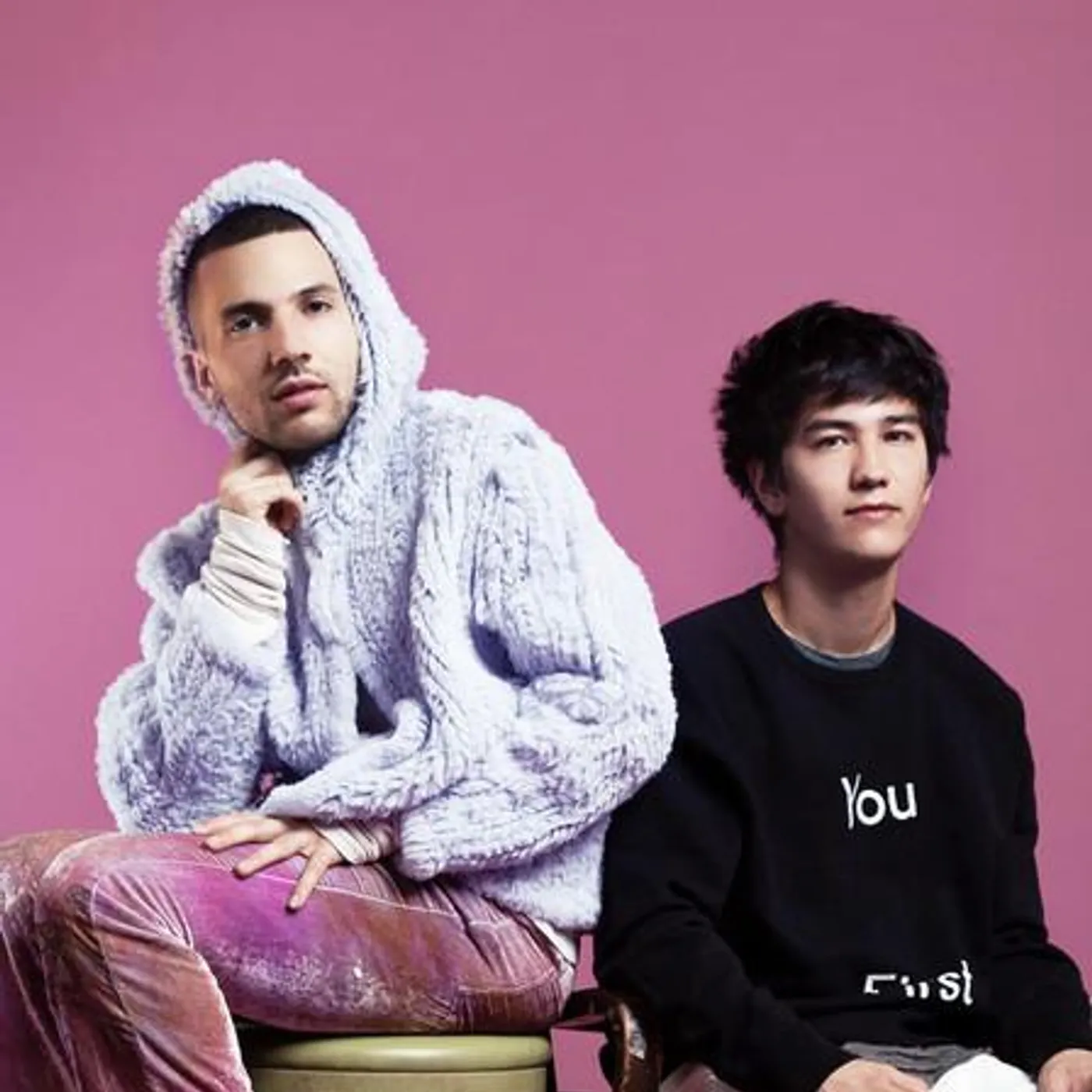 Teengirl Fantasy Brand Page