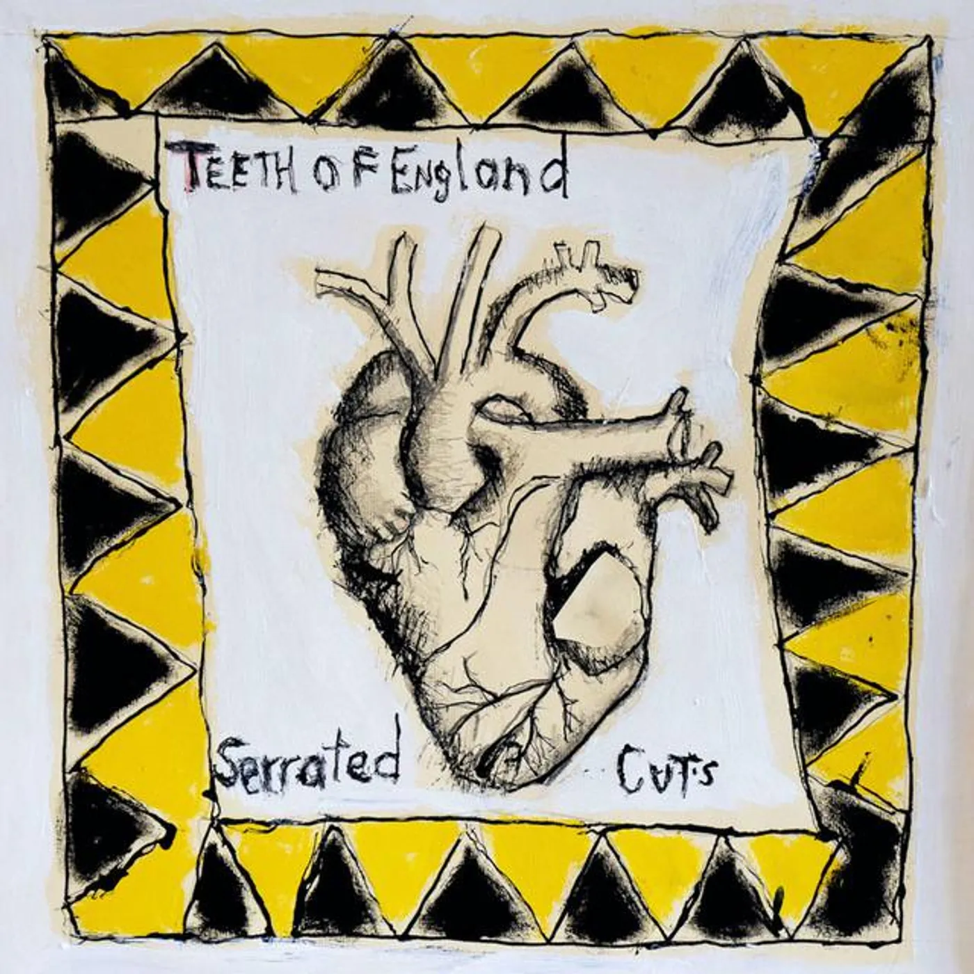 Teeth of England Brand Page