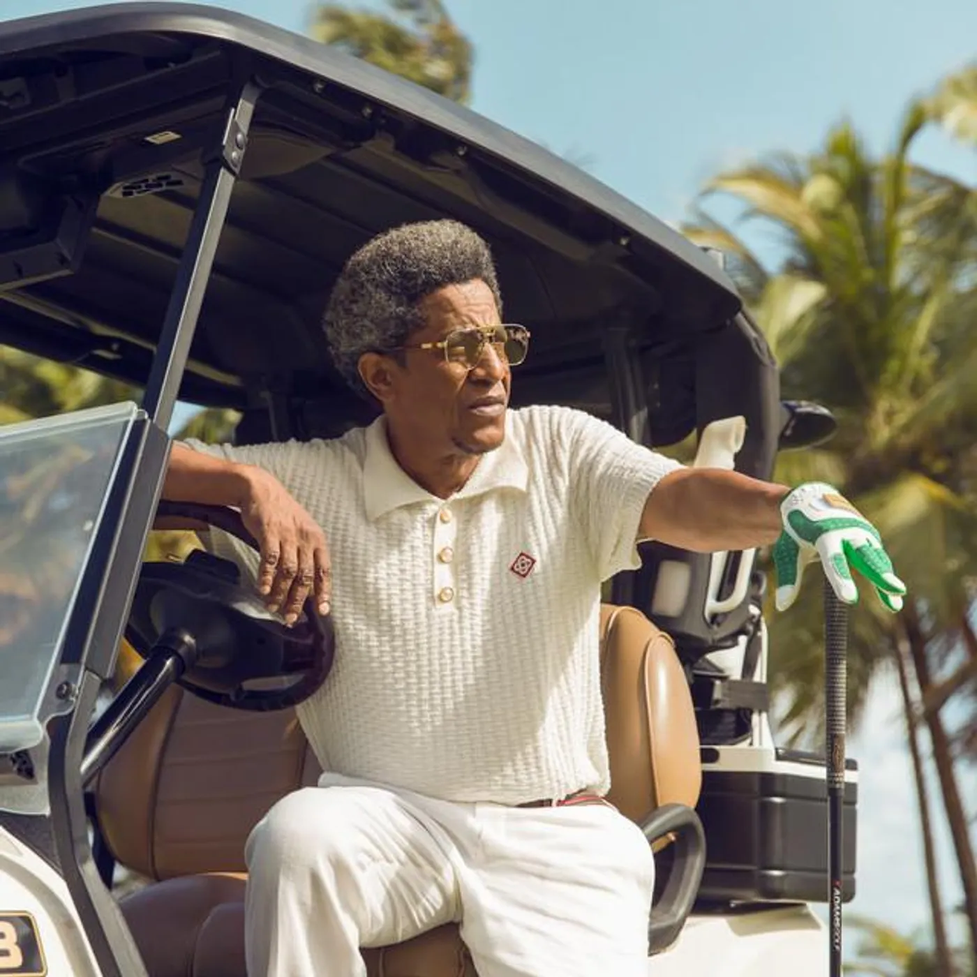 Tego Calderón Brand Page