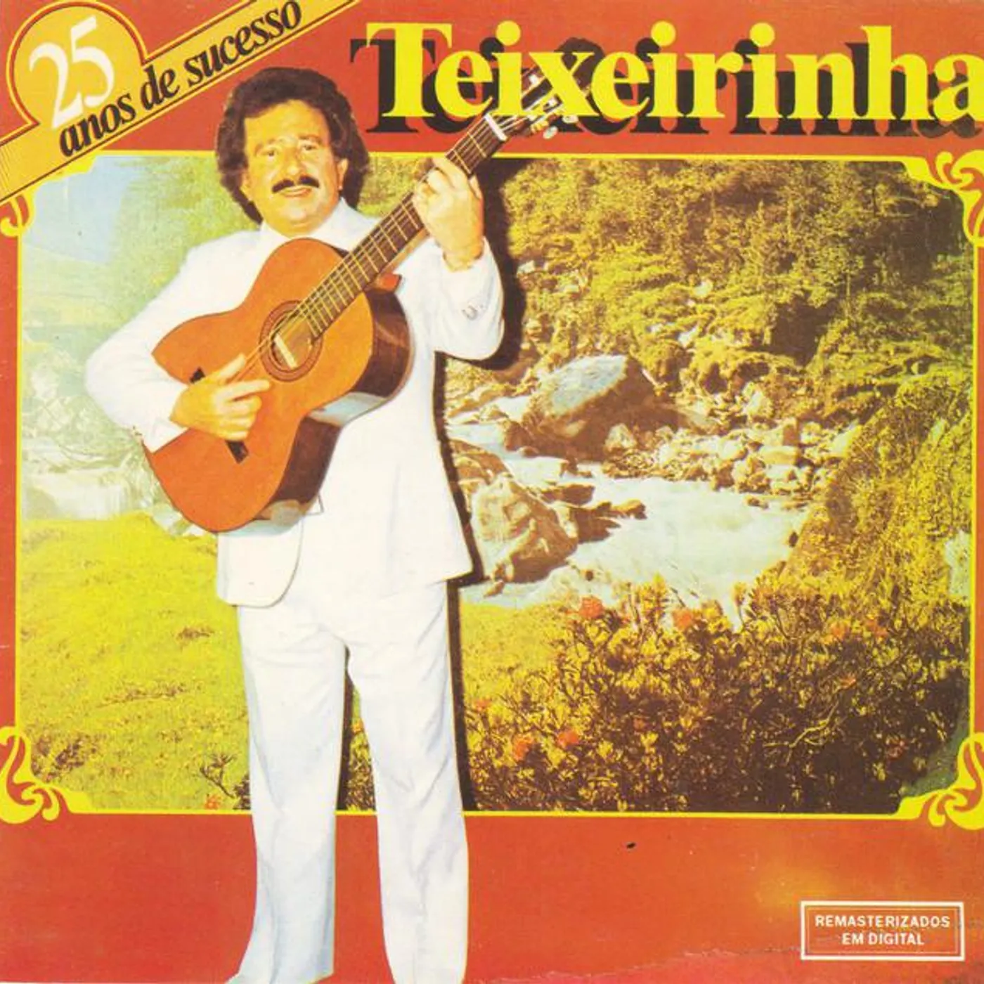 Teixeirinha Brand Page