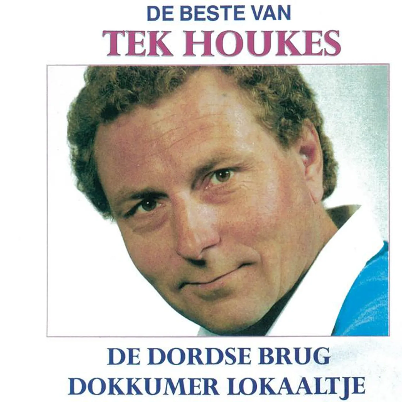 Tek Houkes Brand Page