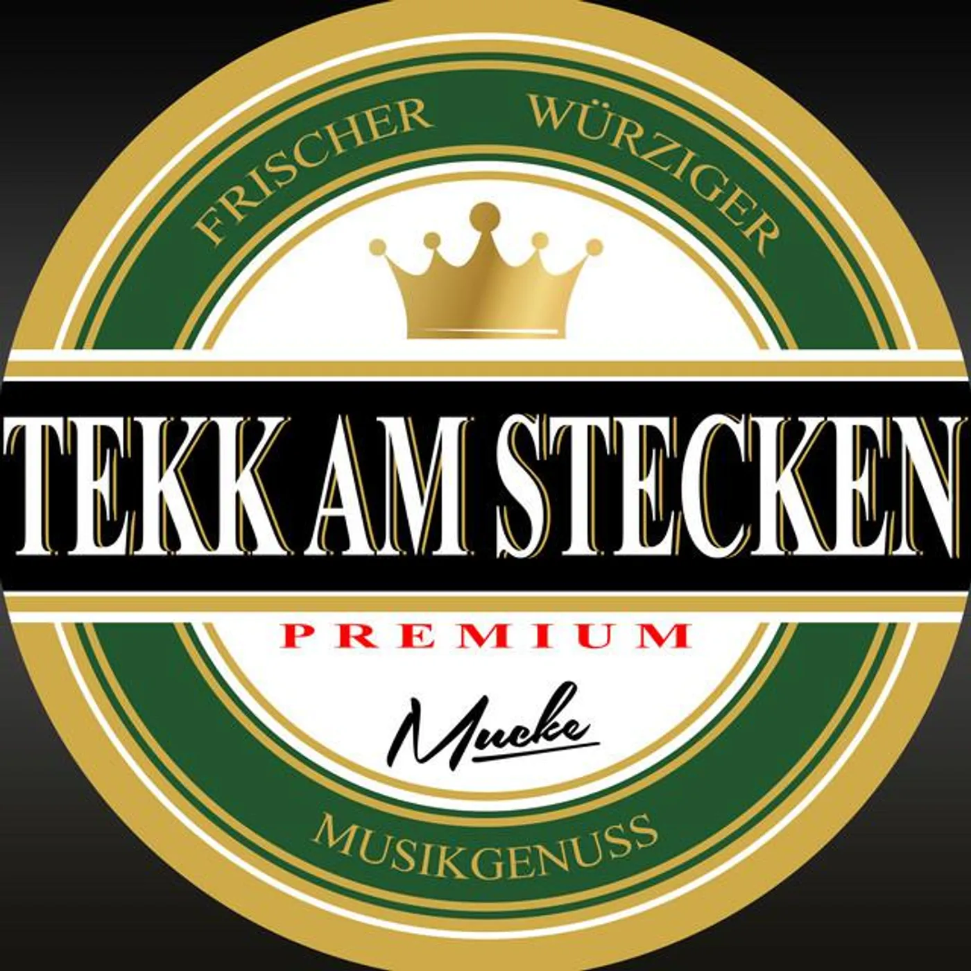 Tekk am Stecken